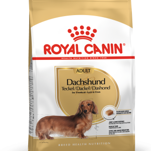 Royal Canin Dachshund Adult száraztáp (tacskó)
