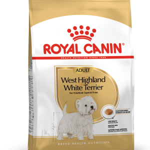 Royal Canin West Highland White Terrier Adult szárazeledel ( Westi )