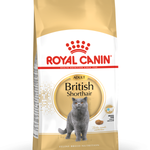Royal Canin British Adult szárazeledel