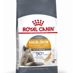 Royal Canin Hair & Skin száraztáp