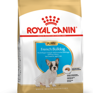 Royal Canin French Bulldog Puppy ( Francia Bulldog kölyök ) száraztáp