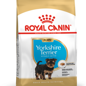 Royal Canin Yorkshire Terrier Puppy száraztáp ( Yorki kölyök )
