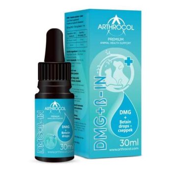 Arthrocol DMG + Betaine Immunerősítő Cseppek 30ml