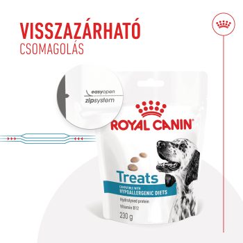 Royal Canin Hypoallergenic  Snack / jutalomfalat - Image 3