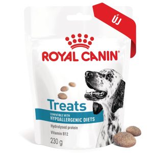 Royal Canin Hypoallergenic  Snack / jutalomfalat