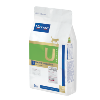 Virbac Urology - Struvite Dissolution Cat