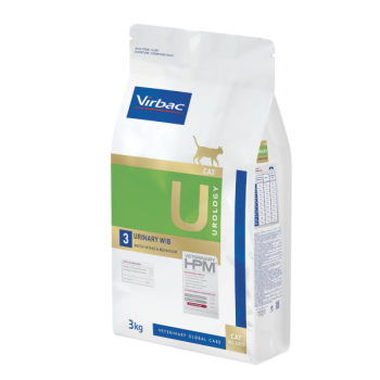 Virbac Urology - Water Intake & Behaviour Cat