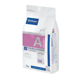 Virbac Veterinary HPM Dog Allergy A2 szárazeledel