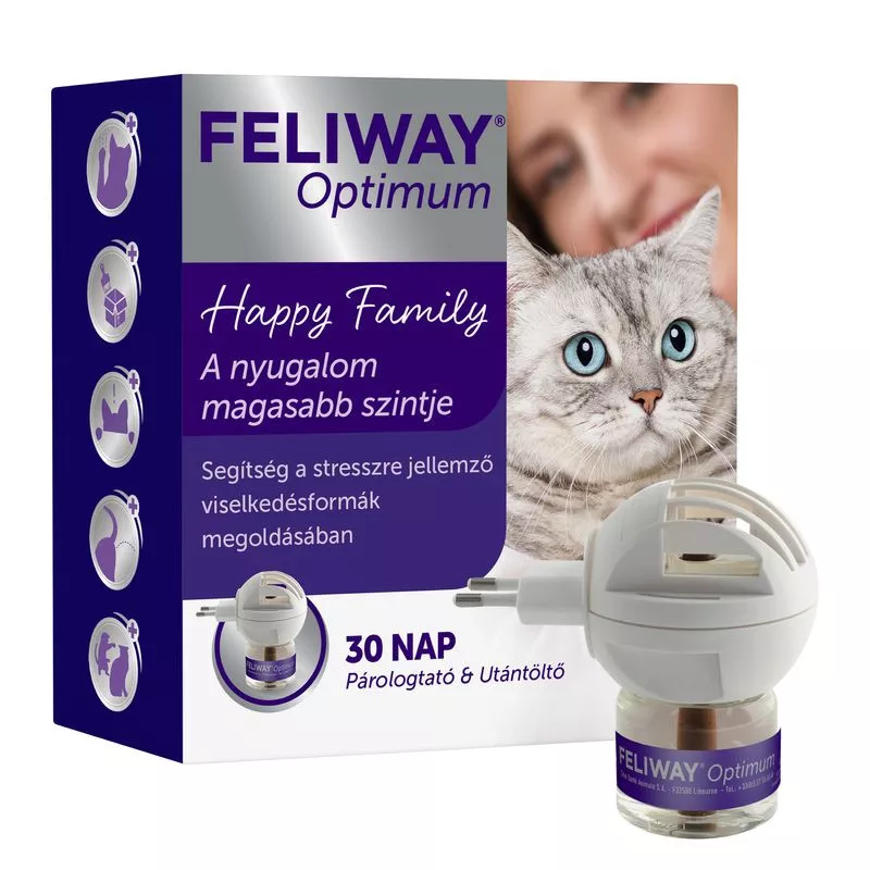 Feliway Optimum párologtató